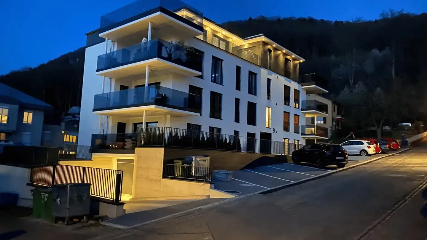 Appartement à louer - Kellenäckerweg 9, 5303 Würenlingen