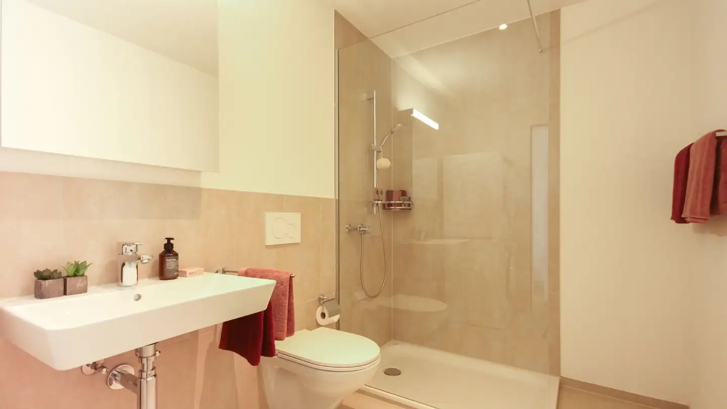 Appartement à louer - Dorfstrasse 34, 4623 Neuendorf - Photo 4