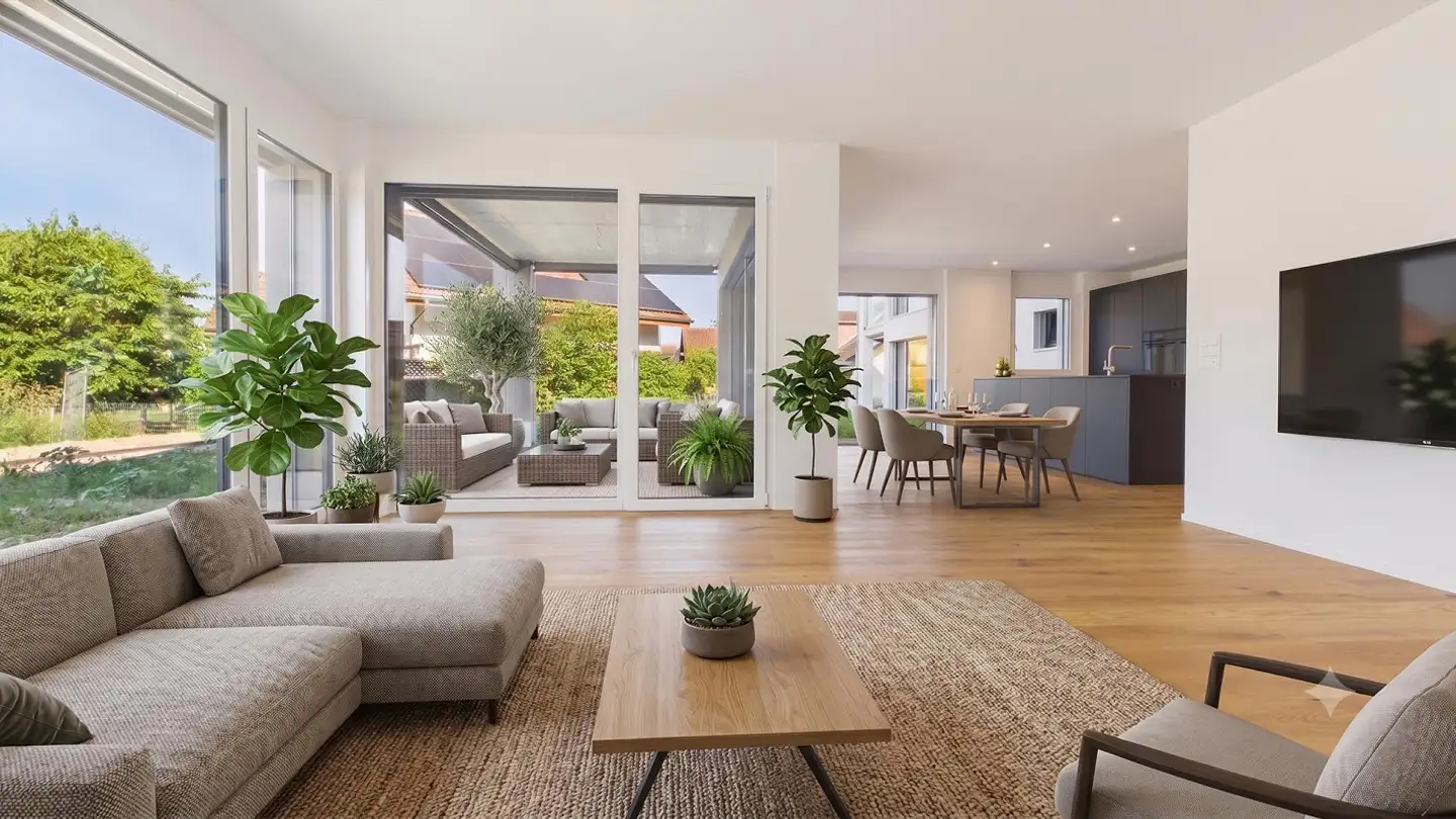 Apartment for sale - Bahnhofstrasse 13, 3426 Aefligen
