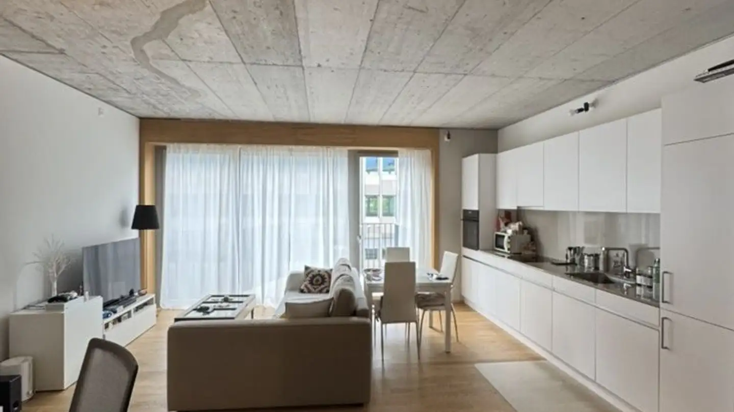 Appartement à louer - Talwiesenstrasse 123, 8055 Zürich