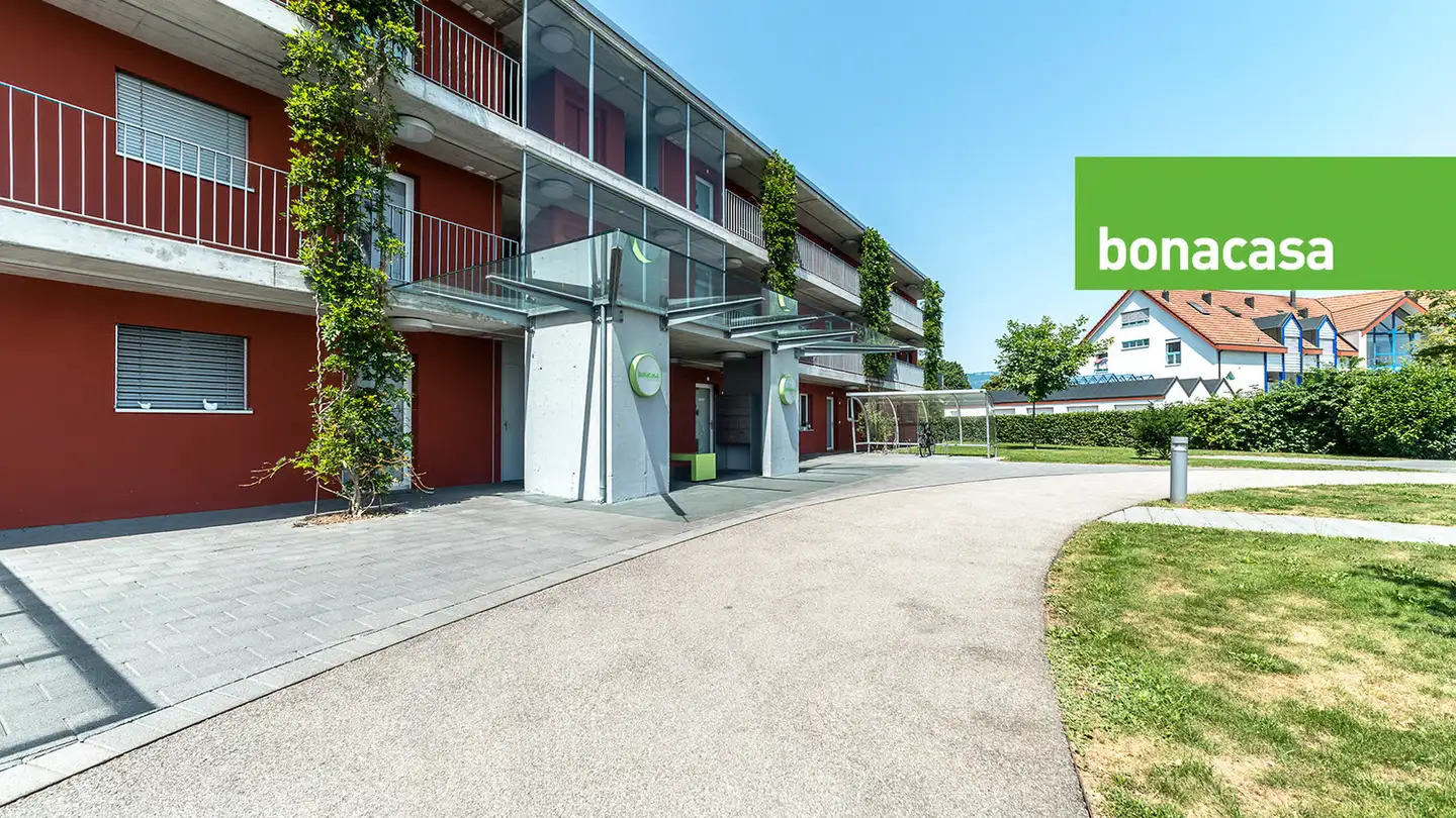 Wohnung mieten - Birkenweg 2, 4553 Subingen