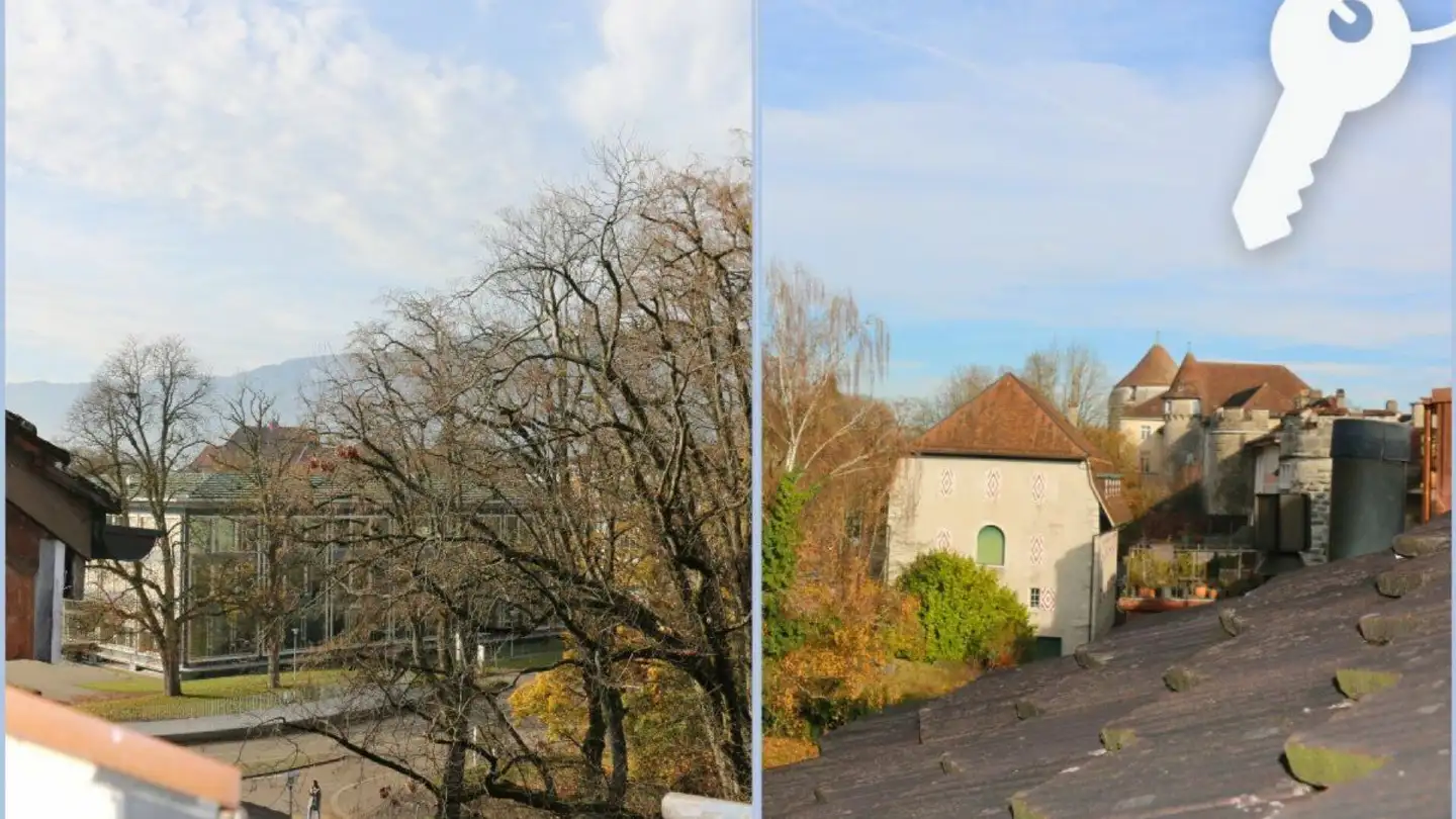 Apartment for rent - St. Urbangasse 27, 4500 Solothurn