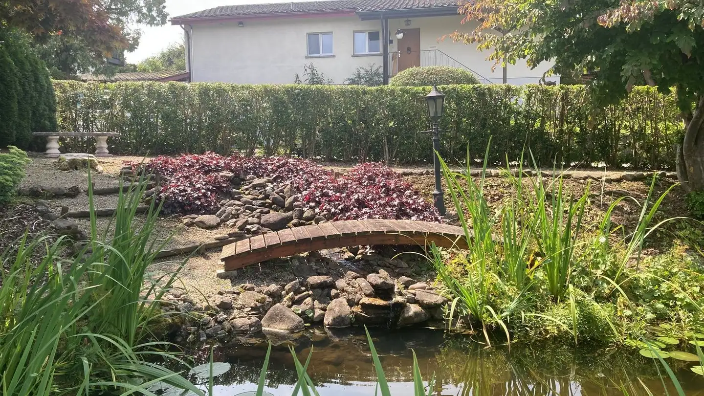 Casa singola in vendita - Bichwilerstrasse 29, 9242 Oberuzwil - Photo 3