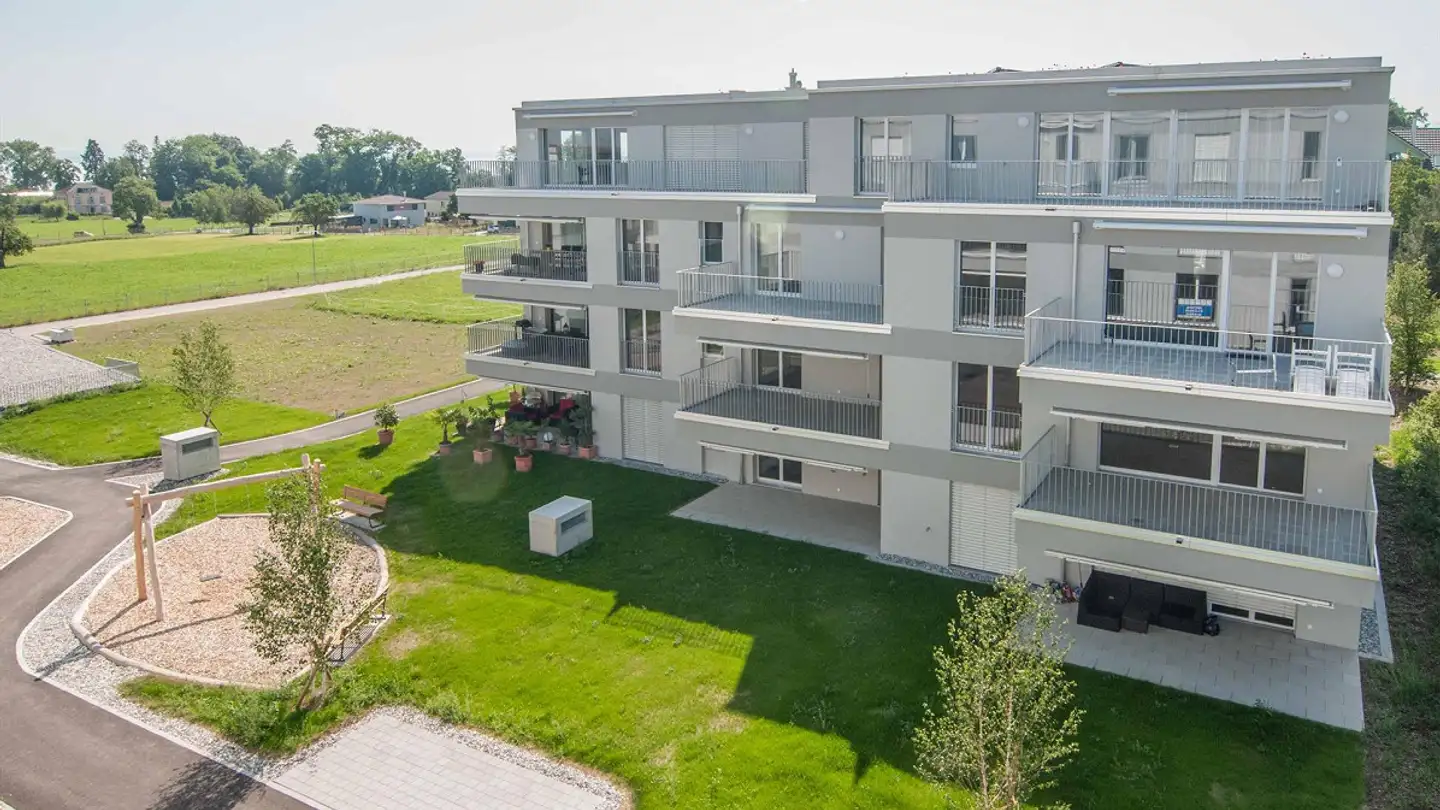 Wohnung mieten - Seewies 23, 8594 Güttingen