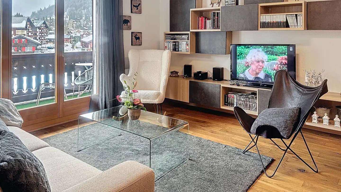 Apartment for sale - Route De France, 1875 Morgins - Photo 2