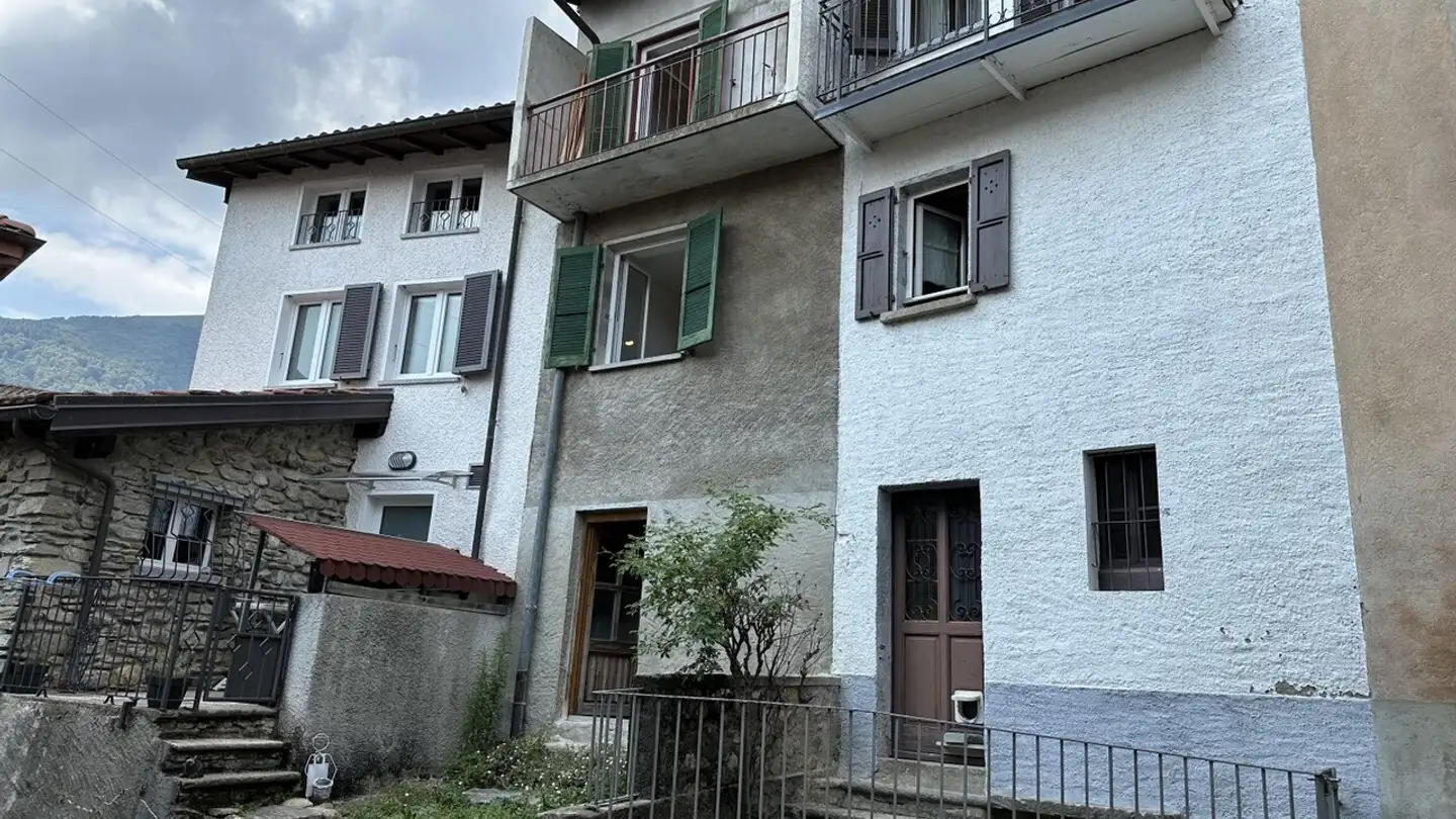 Wohnung kaufen - 6986 Novaggio