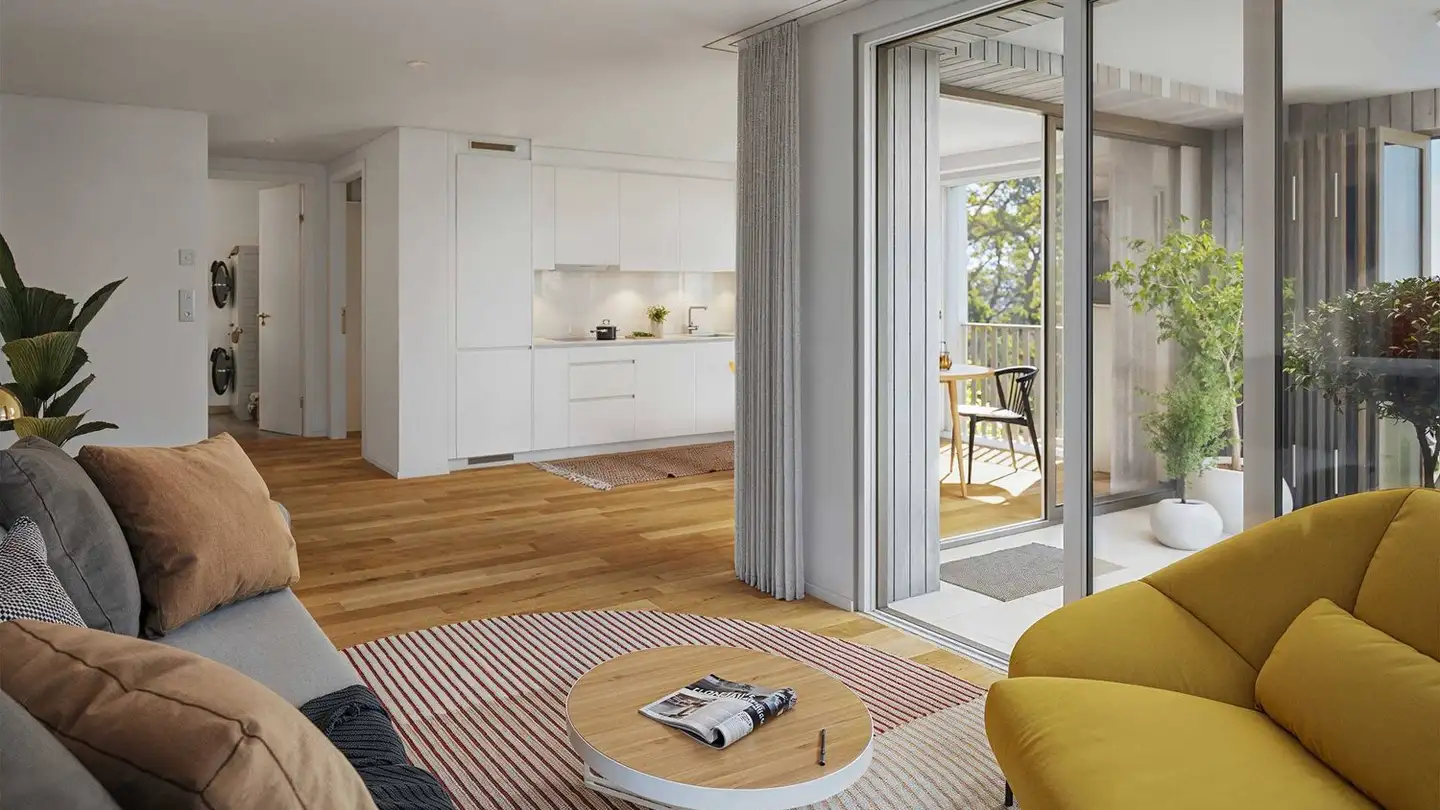 Appartement à vendre - 1607 Palézieux-Village - Photo 2