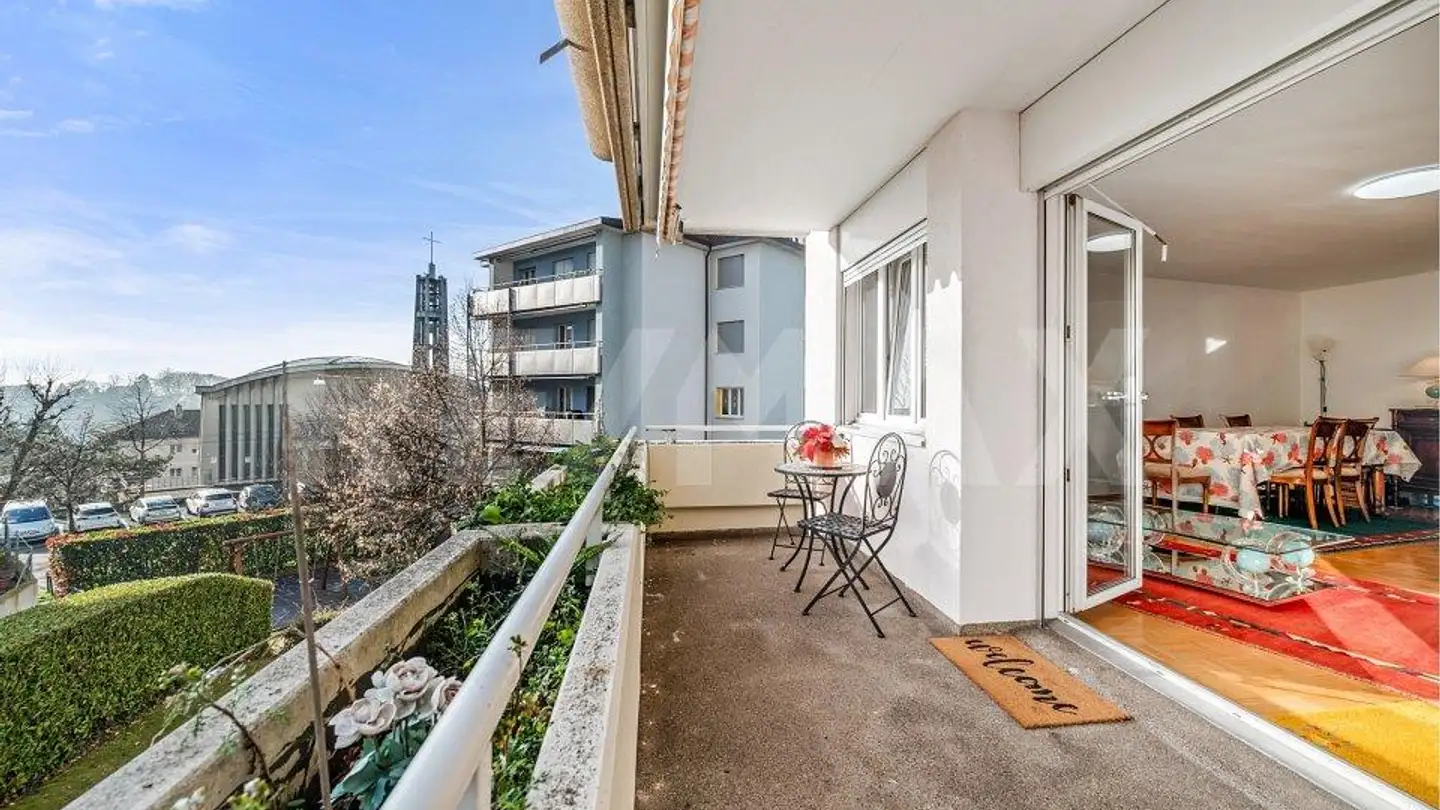 Appartement à louer - 1012 Lausanne