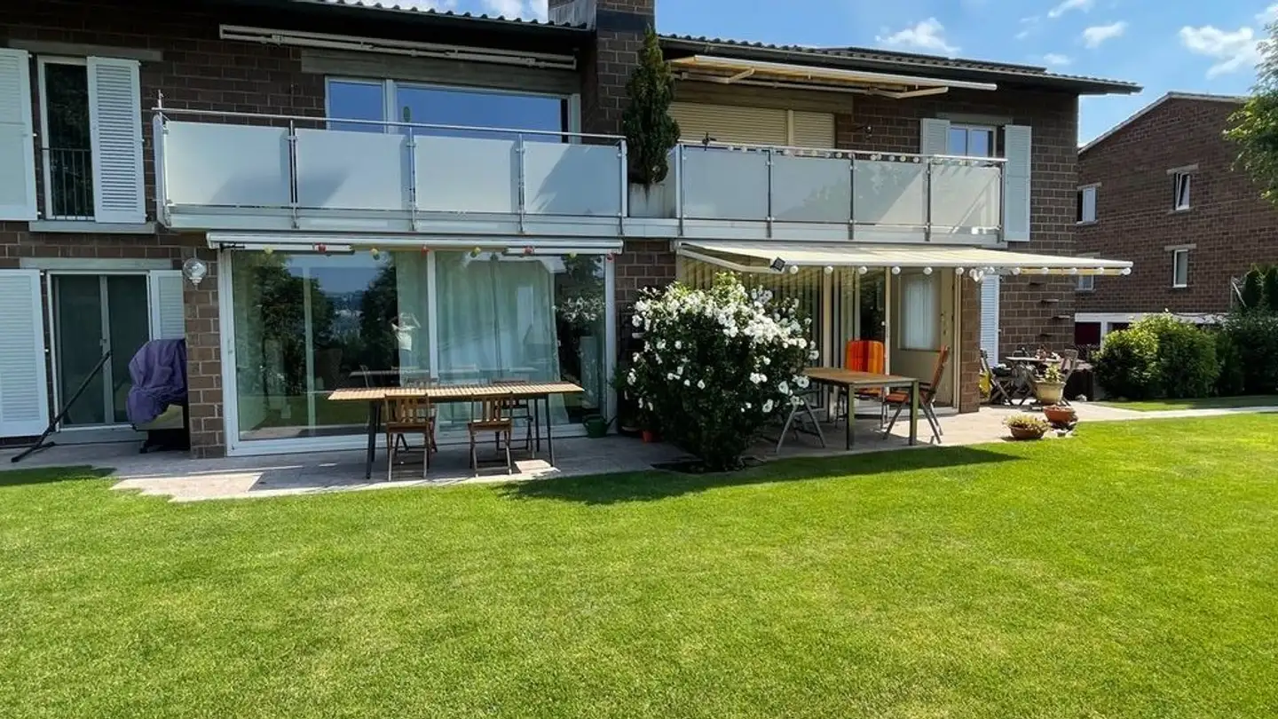 Appartement à louer - 8708 Männedorf