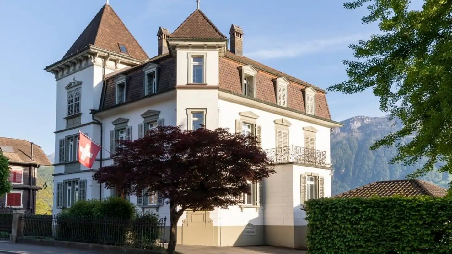 Apartment for rent - Bahnhofstrasse 37, 6430 Schwyz