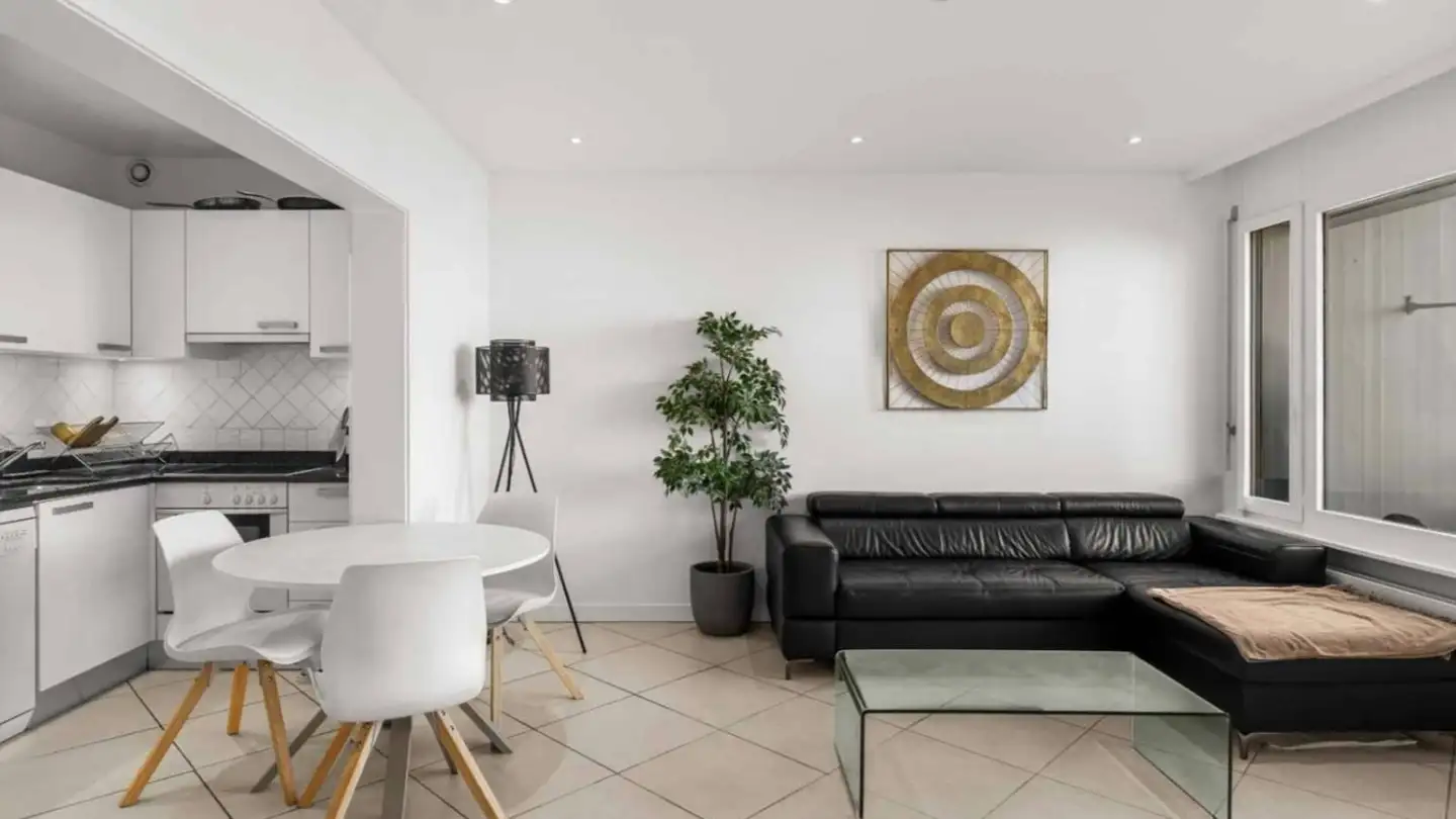 Furnished apartment for rent - Chemin Taverney 3, 1218 Le Grand-Saconnex