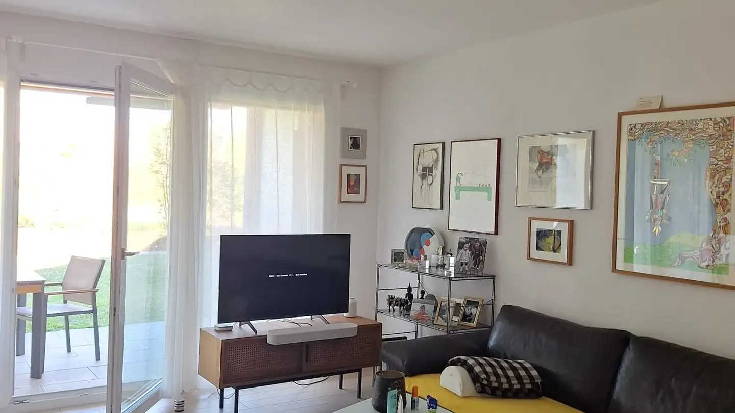 Apartment for rent - 1762 Givisiez