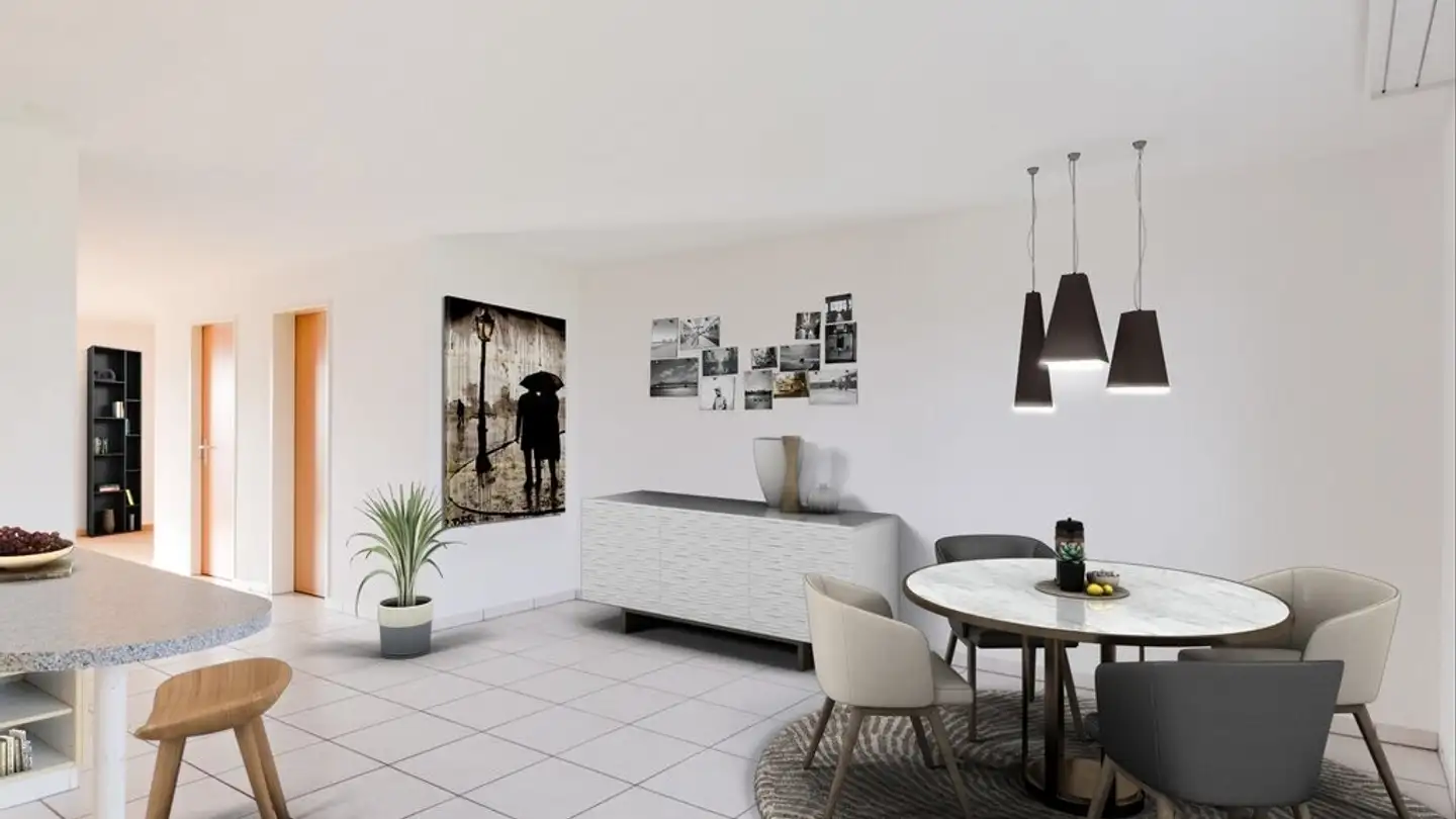 Appartement à louer - Pflanzschulweg, 8500 Frauenfeld - Photo 3