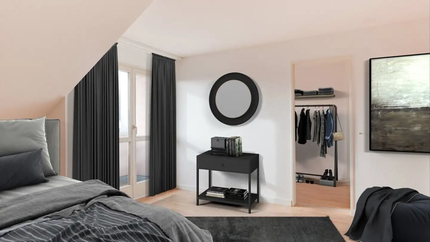 Appartement à louer - Pflanzschulweg, 8500 Frauenfeld - Photo 4