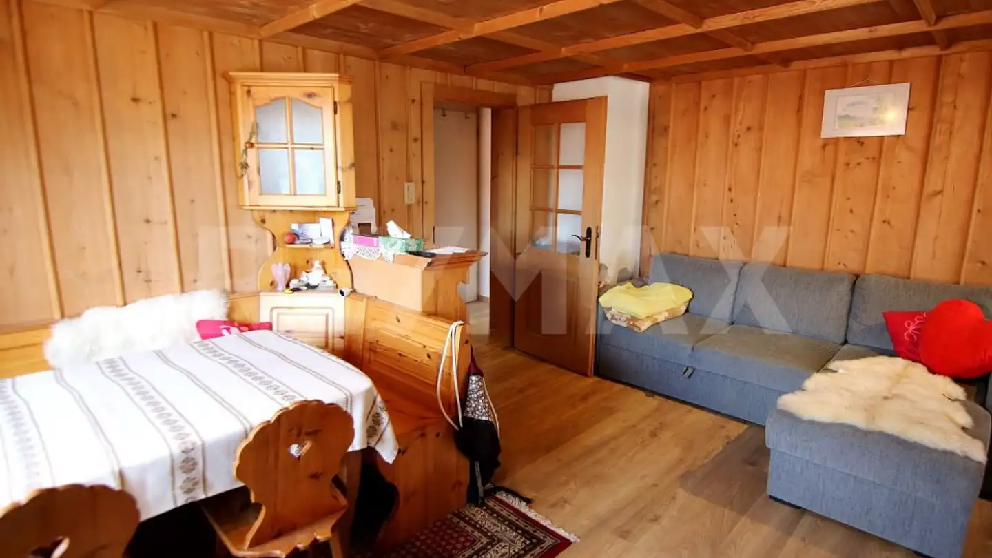 Appartamento in affitto - Obergasse 3, 7247 Saas im Prättigau