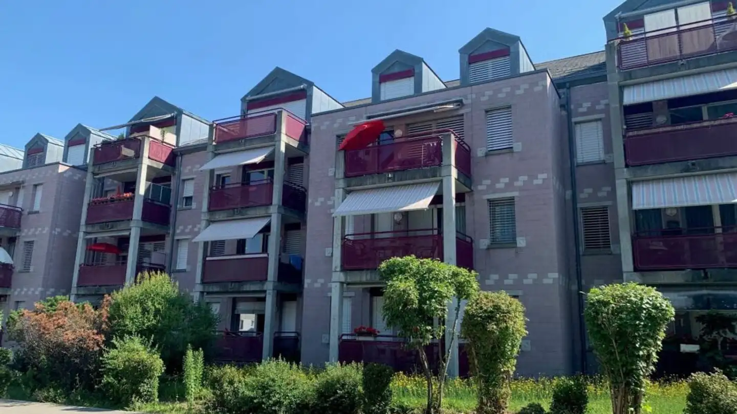 Appartamento in affitto - Aufhabenweg 6, 4900 Langenthal