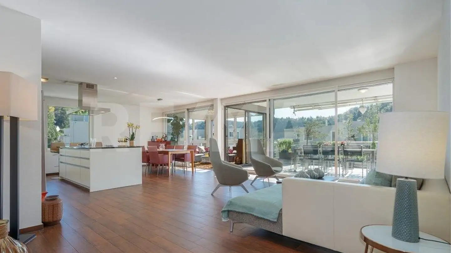 Appartement à vendre - In Der Weid 1, 8143 Stallikon