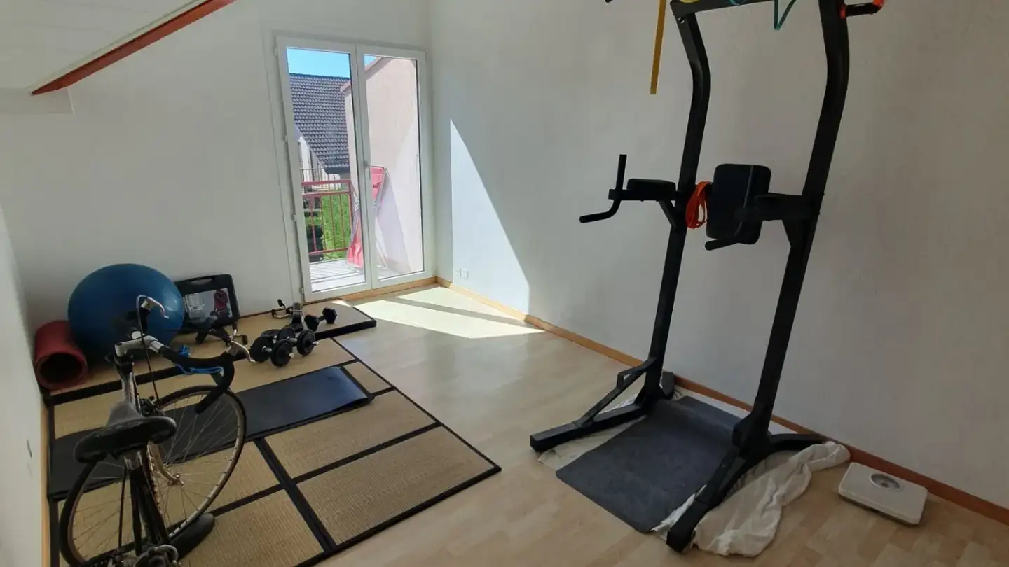 Single room for rent - 1033 Cheseaux-sur-Lausanne - Photo 4