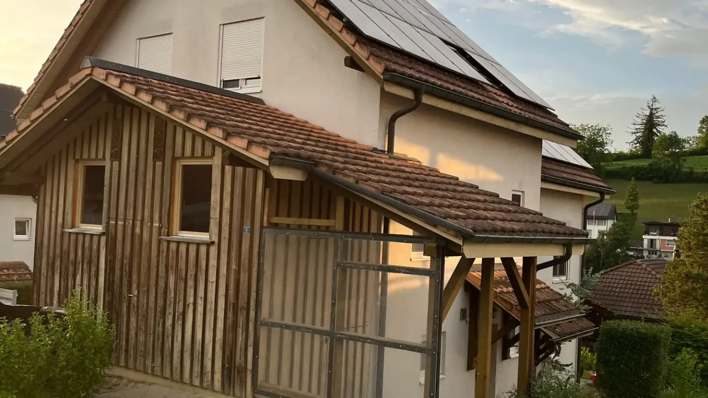 Single house for rent - 5082 Kaisten