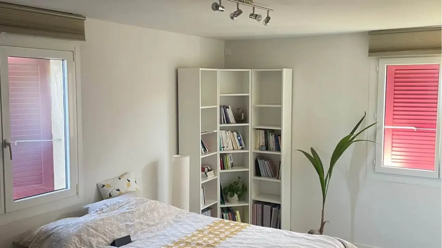 Single room for rent - 1033 Cheseaux-sur-Lausanne