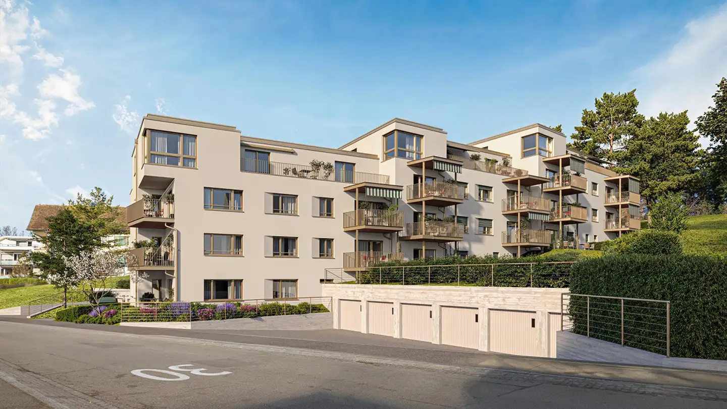 Wohnung mieten - Carl-Spitteler-Strasse, 8053 Zürich