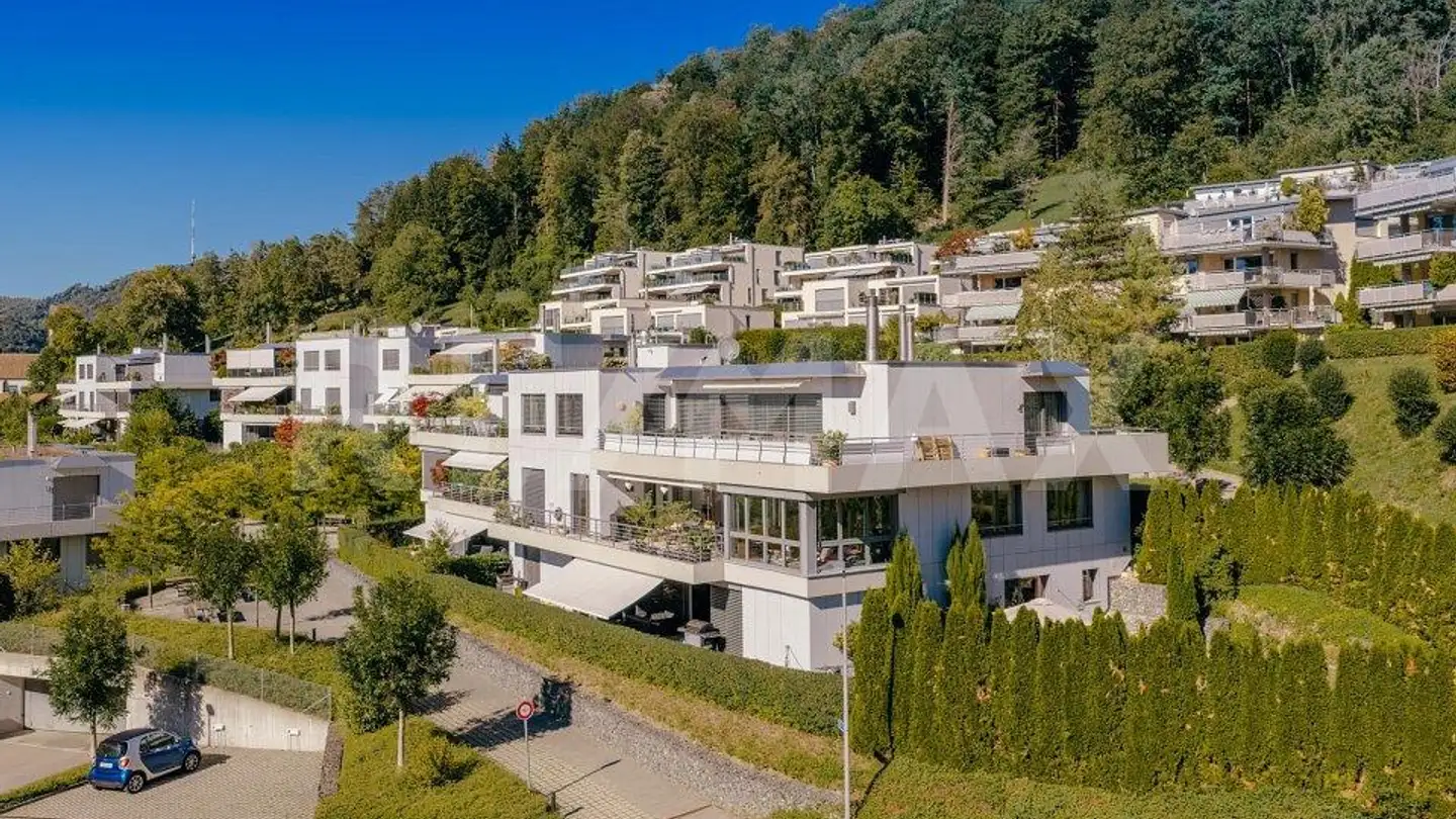 Appartement à vendre - In Der Weid 1, 8143 Stallikon - Photo 2