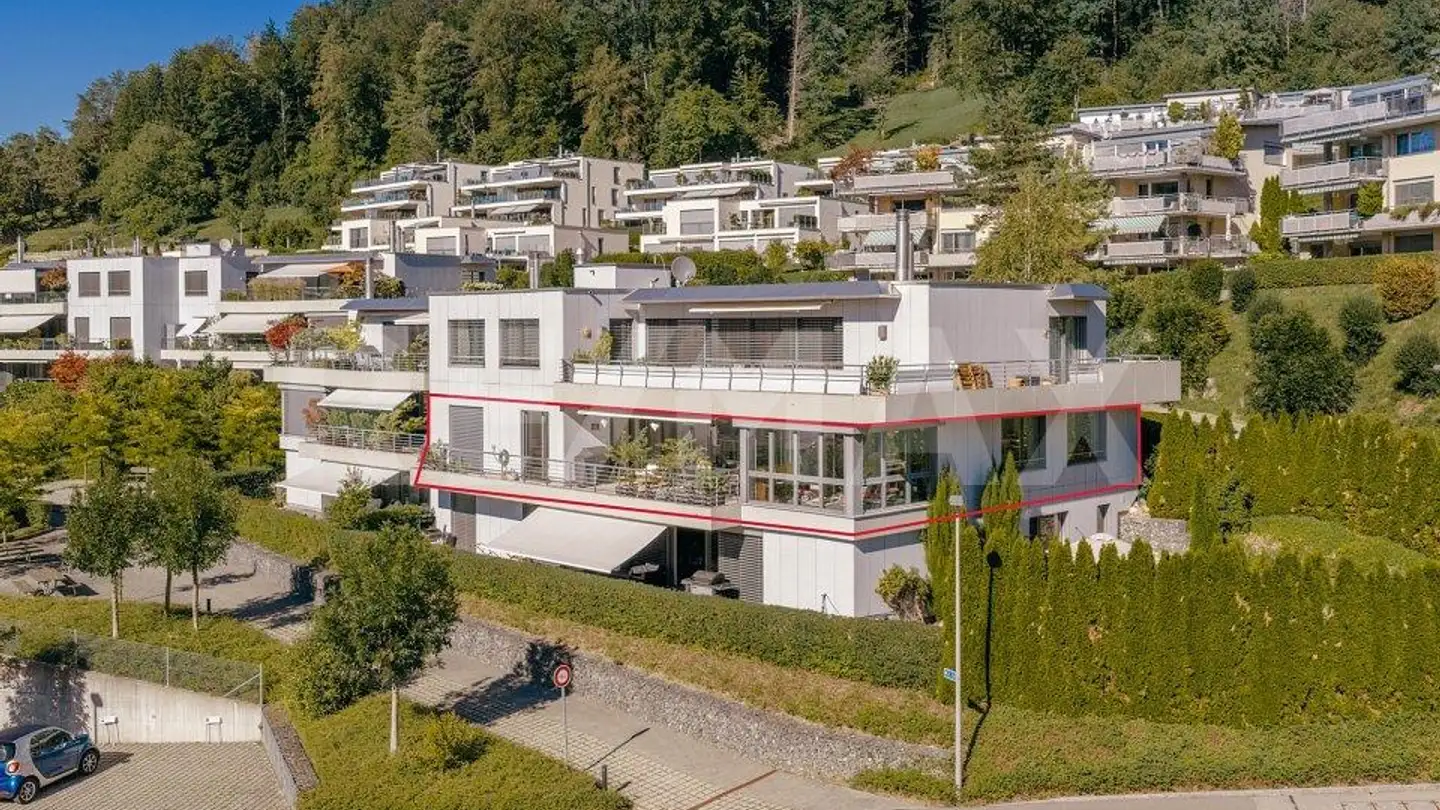 Appartement à vendre - In Der Weid 1, 8143 Stallikon - Photo 3