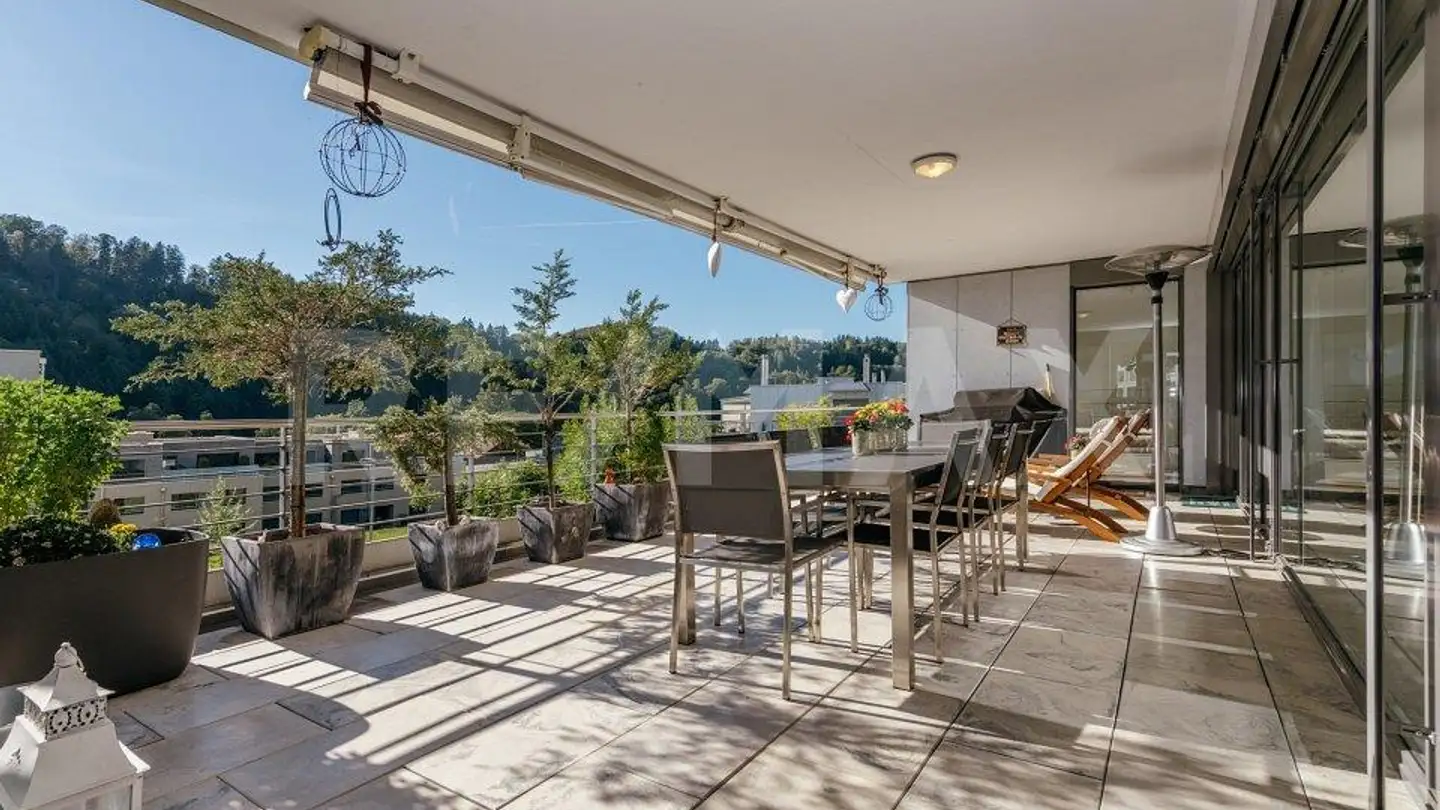 Appartement à vendre - In Der Weid 1, 8143 Stallikon - Photo 4