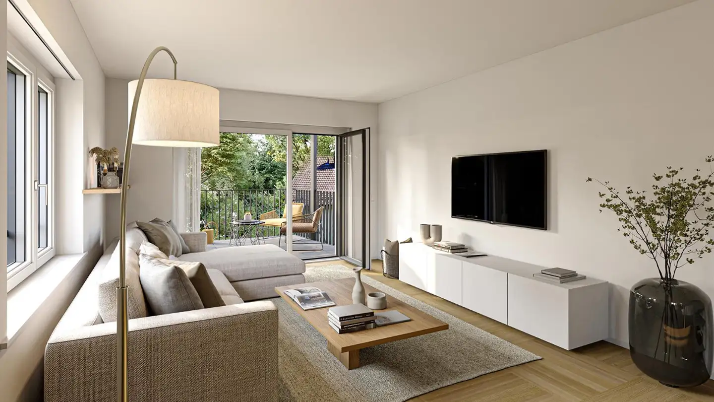 Wohnung mieten - Carl-Spitteler-Strasse, 8053 Zürich - Foto 2