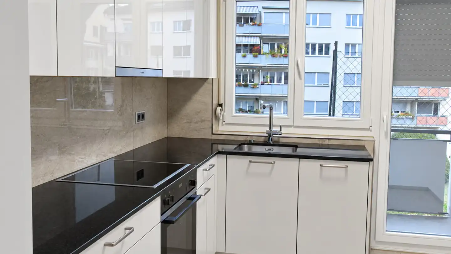 Appartement à louer - Verena-Conzett-Strasse 32, 8004 Zürich