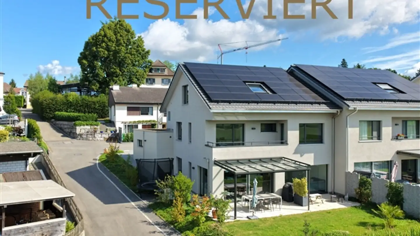 Maison individuelle à vendre - 5624 Bünzen