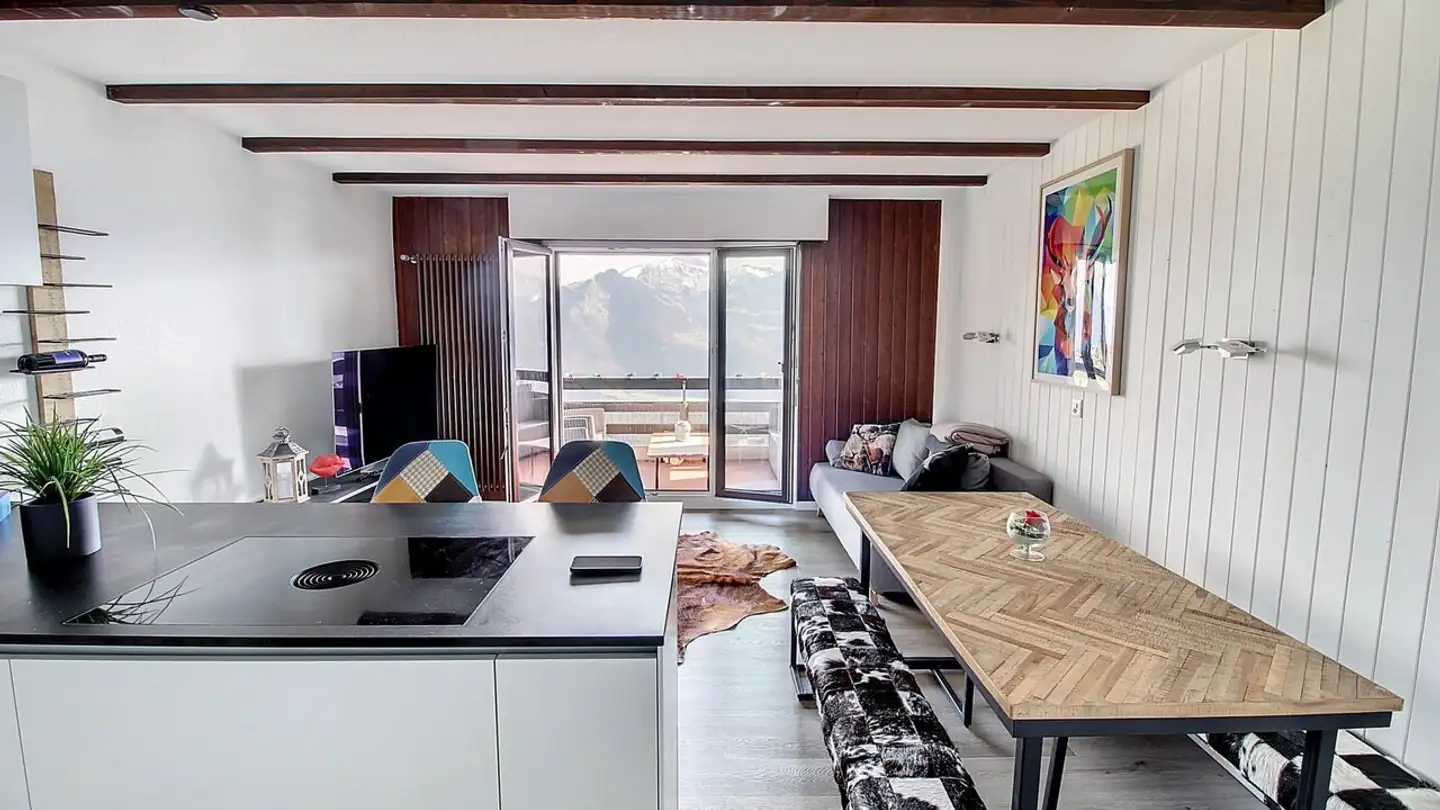 Apartment for sale - 1899 Torgon