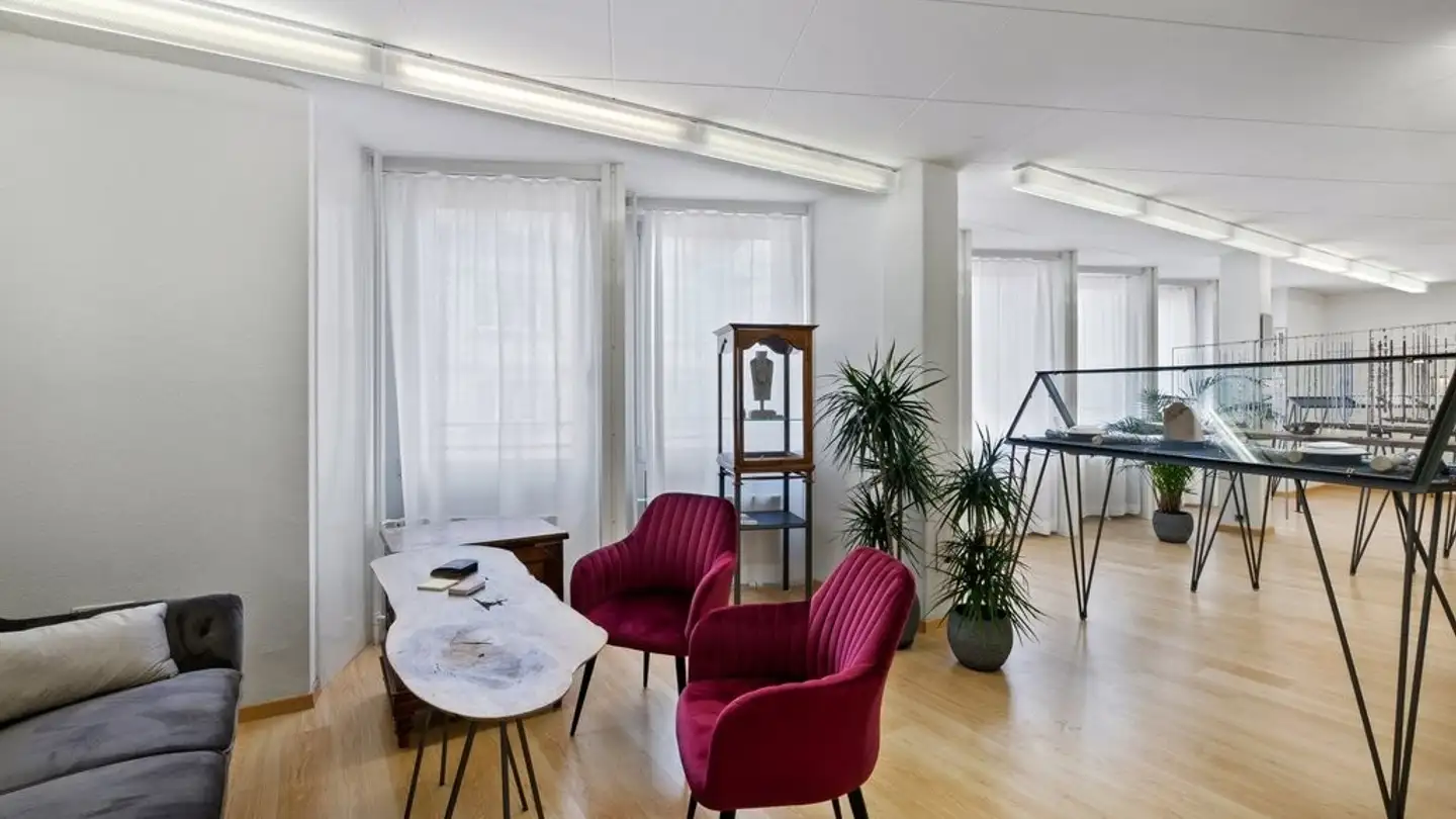 Spazio ufficio in affitto - Ringstrasse 1, 4600 Olten