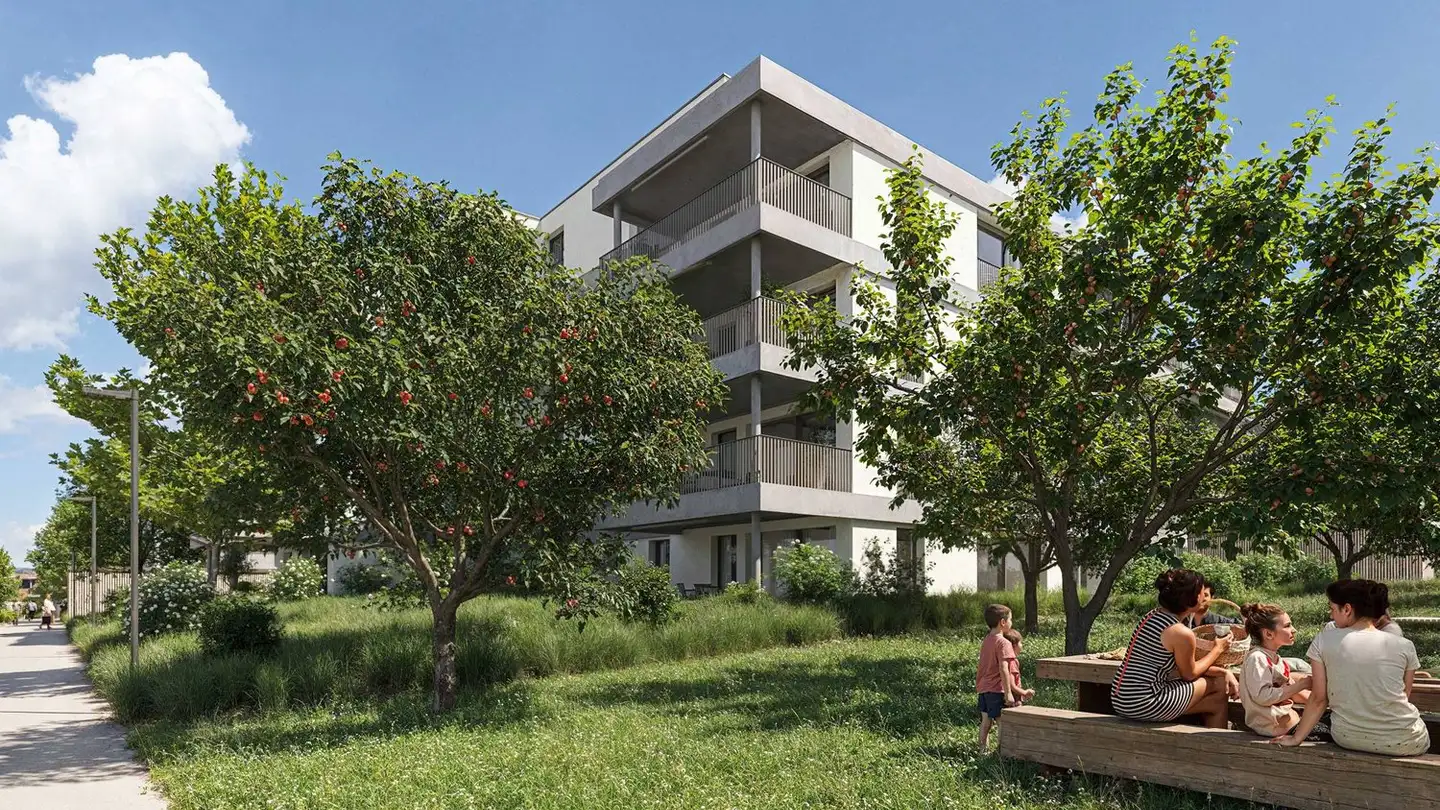 Appartement à vendre - 1607 Palézieux-Village