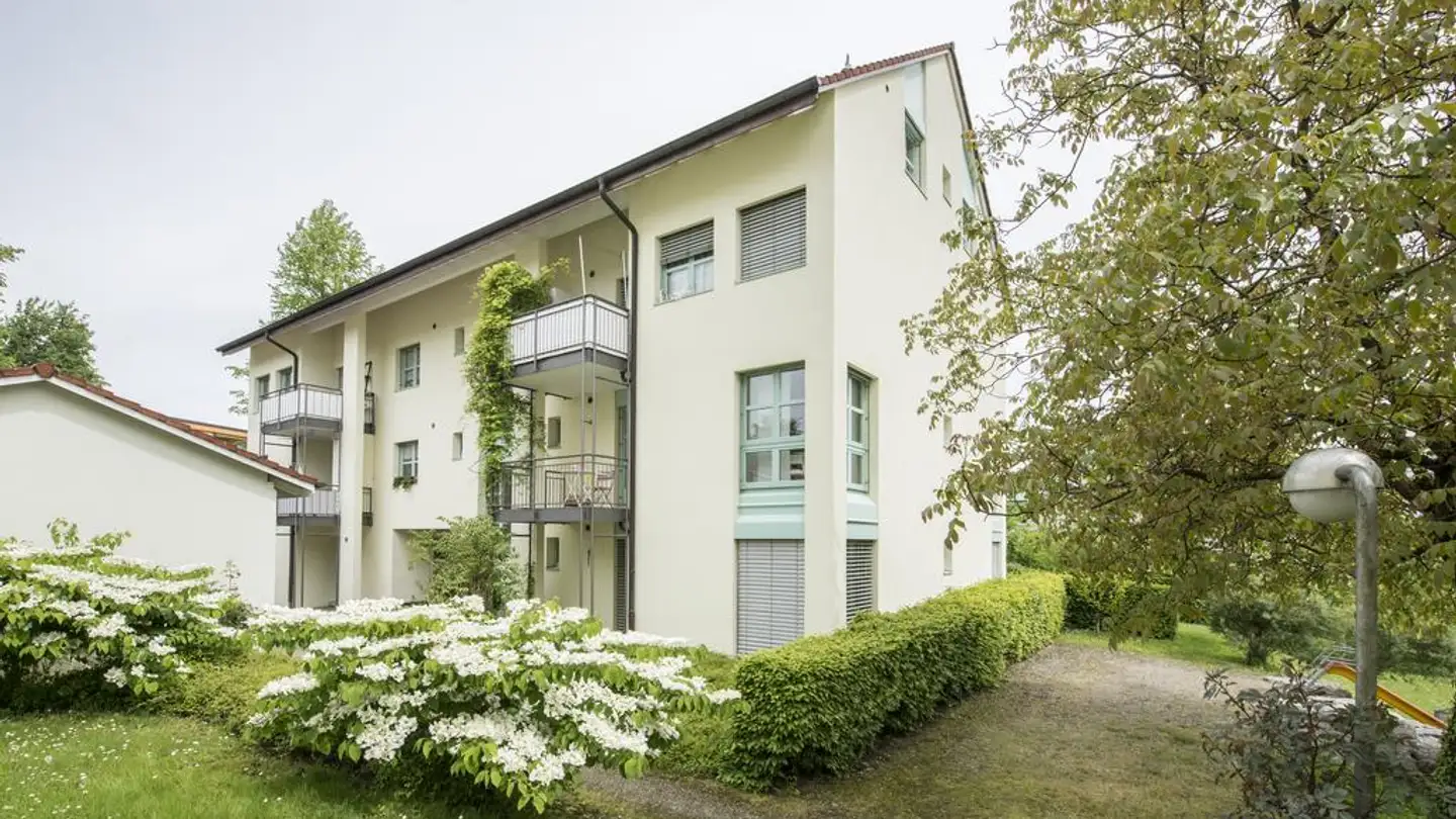 Wohnung mieten - Am Zopfbach 1, 8804 Au ZH