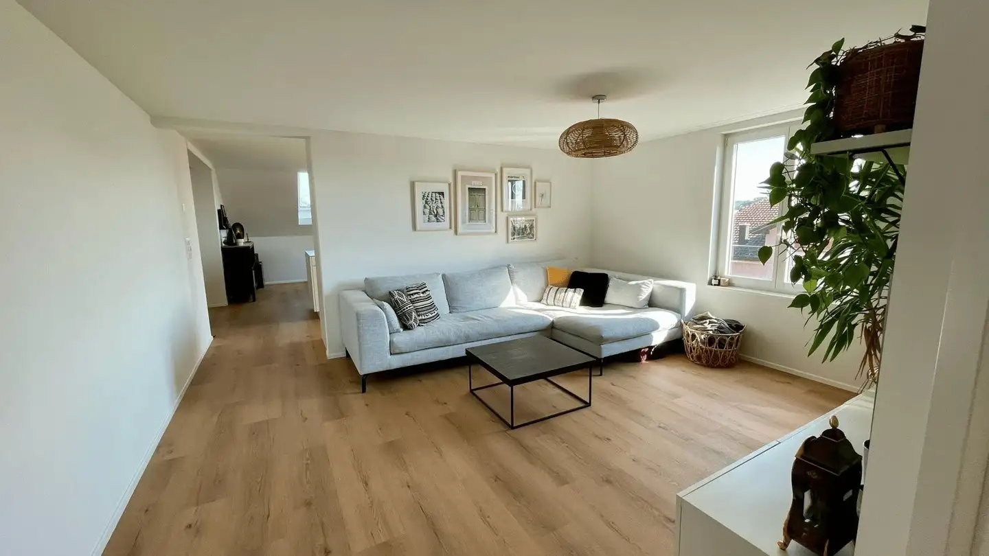 Furnished apartment for rent - Bertiswilstrasse 75, 6023 Rothenburg