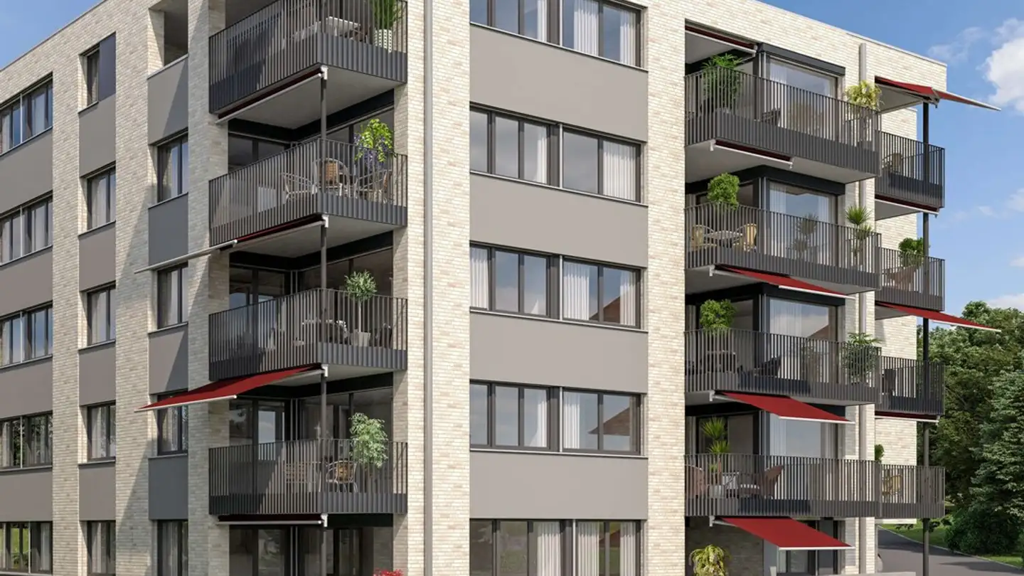 Appartamento in affitto - Hölzlistrasse 20a, 8580 Amriswil