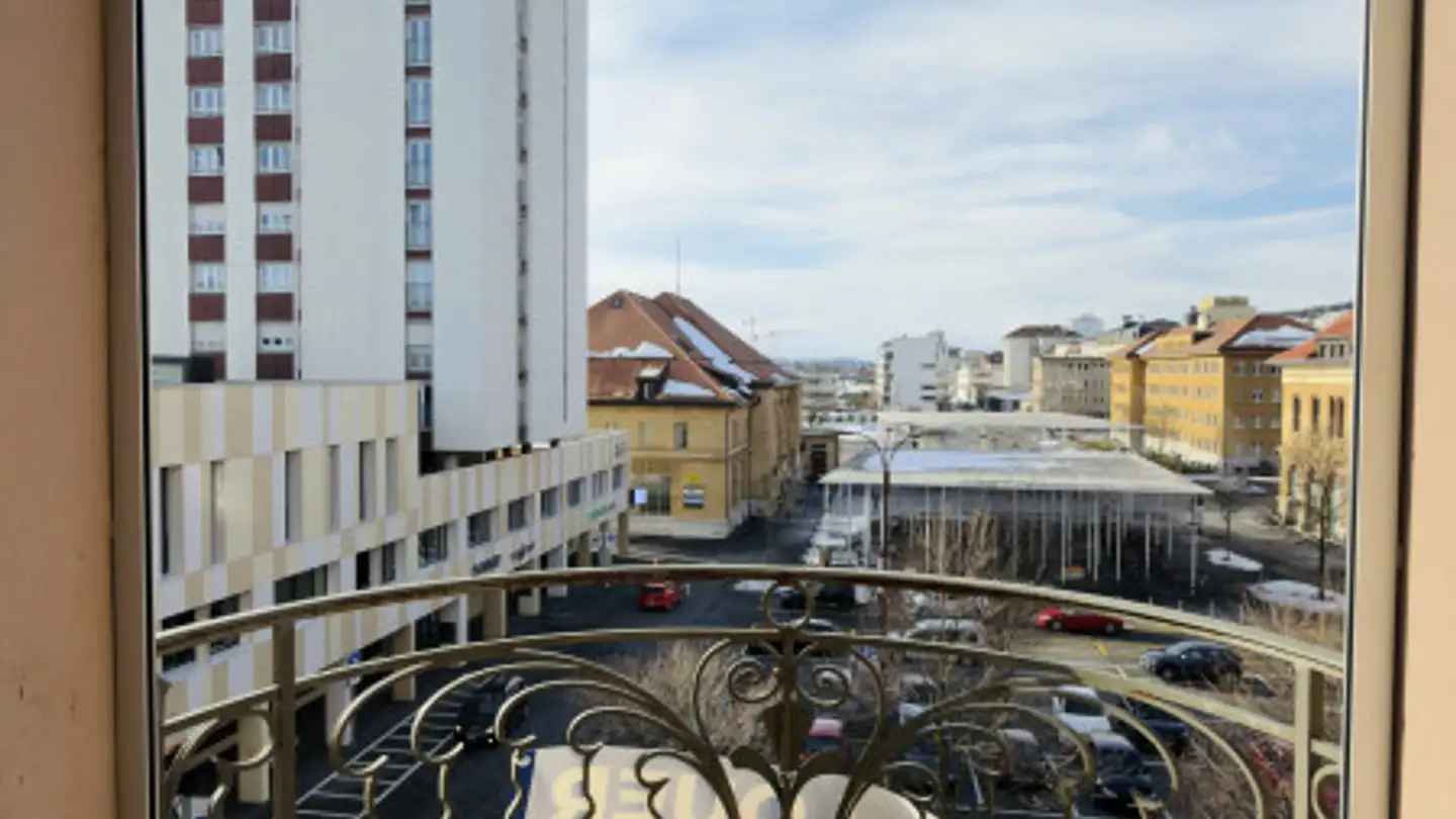 Appartement à louer - 2300 La Chaux-de-Fonds