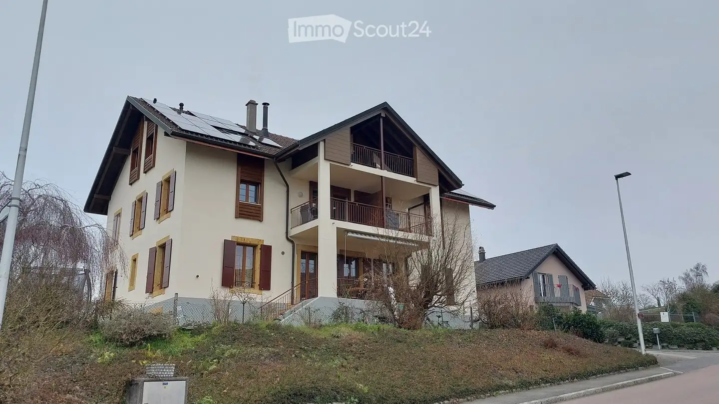 Apartment for rent - Route De Montet 23, 1588 Cudrefin