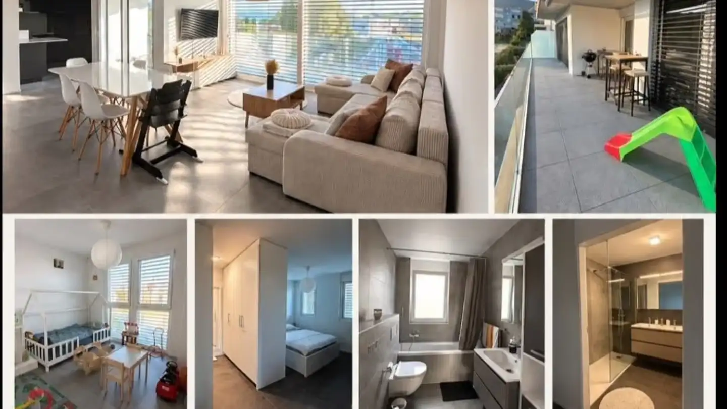 Apartment for rent - 2022 Bevaix