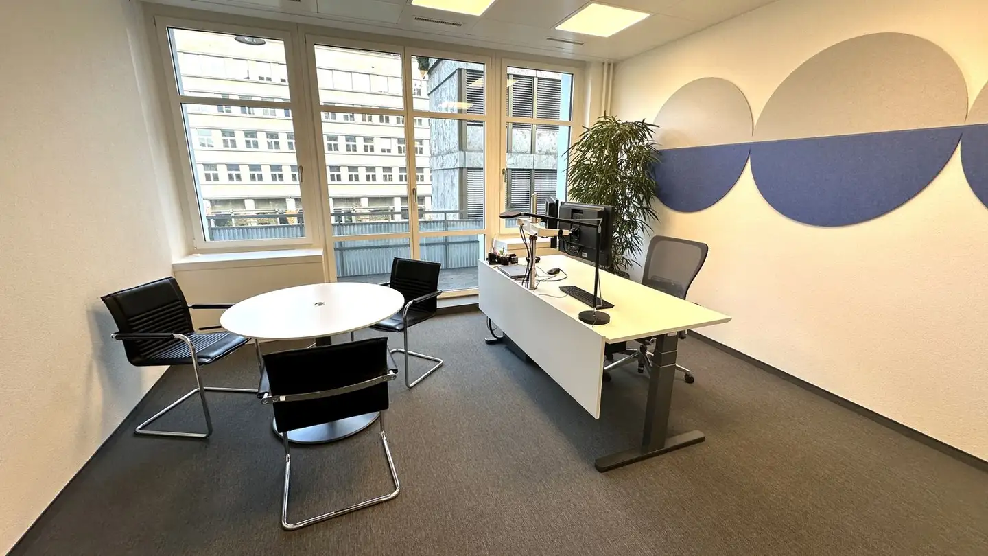 Bürofläche mieten - Bleicherweg 7, 8002 Zürich - Foto 3