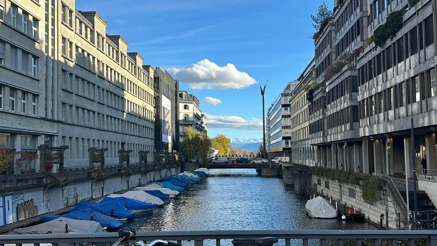 Bürofläche mieten - Bleicherweg 7, 8002 Zürich - Foto 4