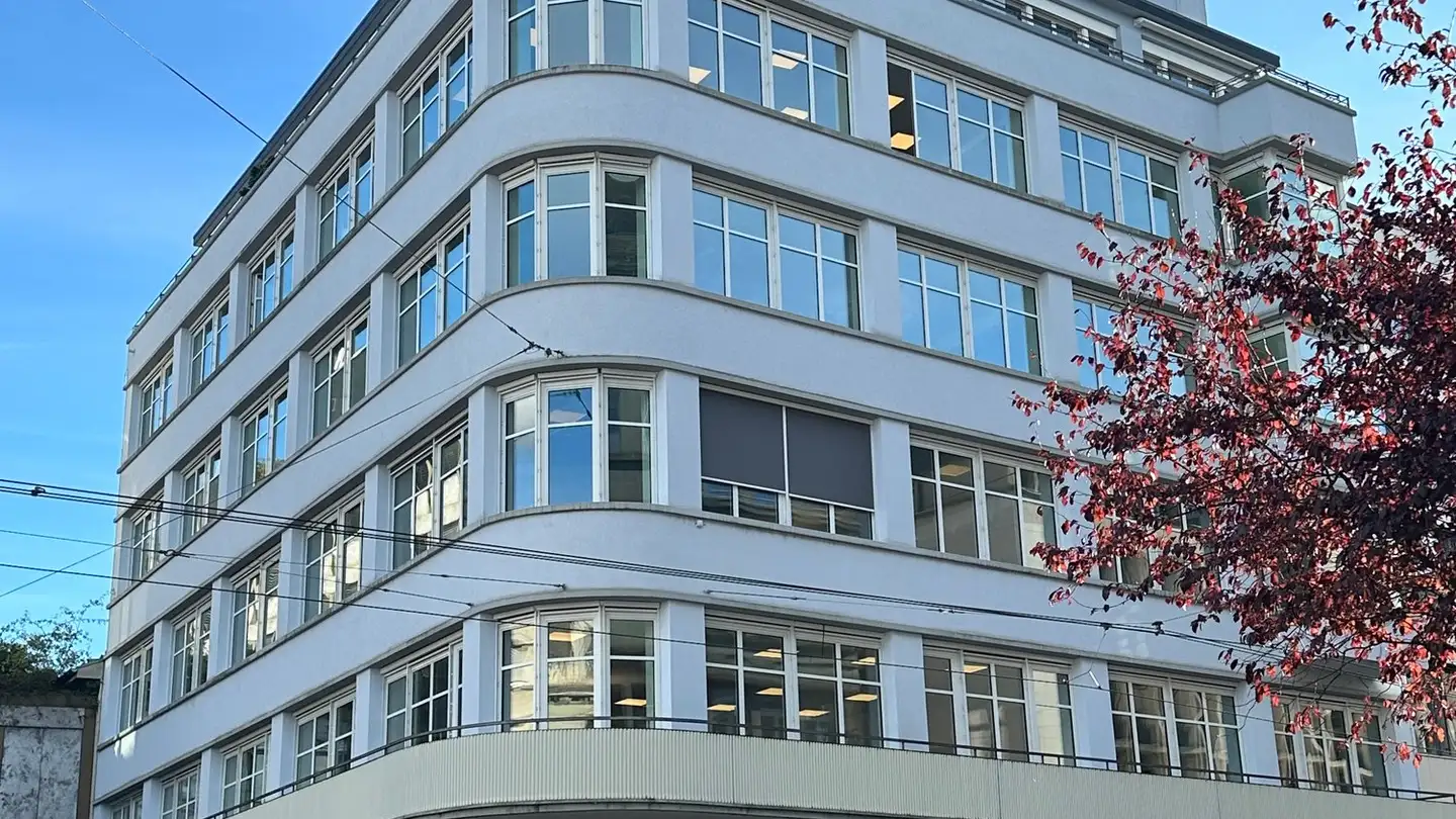 Bürofläche mieten - Bleicherweg 7, 8002 Zürich