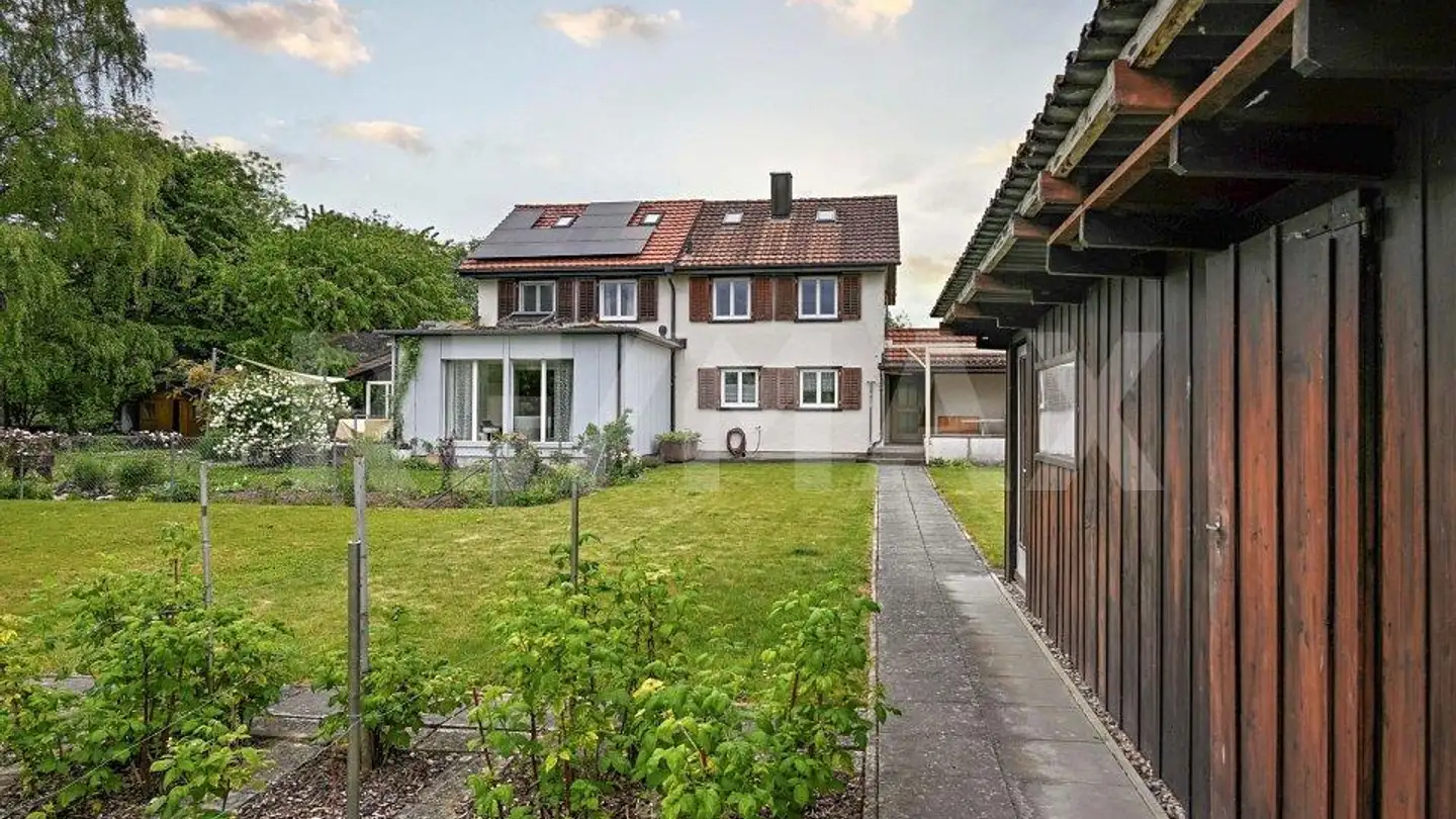 Casa bifamiliare in vendita - 8408 Winterthur