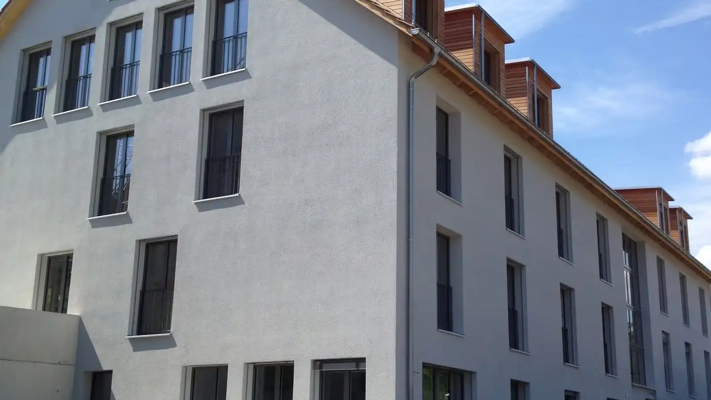 Wohnung mieten - Albert Bächtold-Strasse 7, 8127 Forch