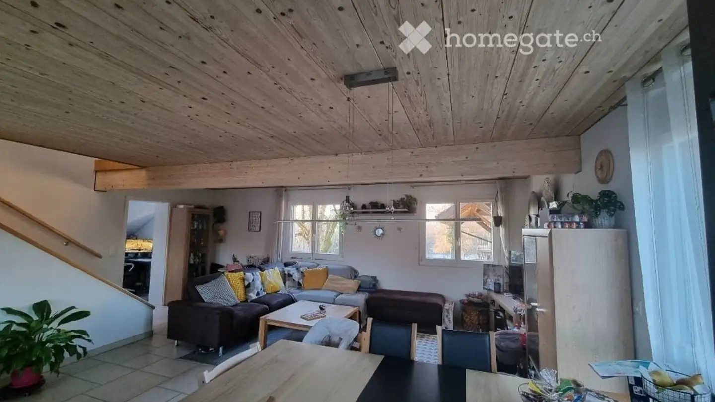 Maison individuelle à louer - 1038 Bercher