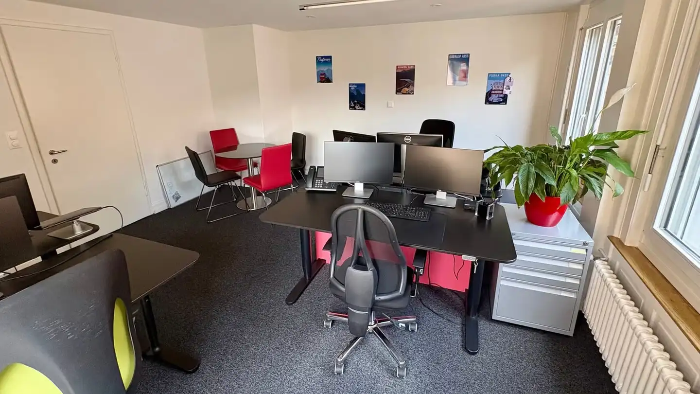 Office space for rent - Limmatquai 120, 8001 Zürich - Photo 2
