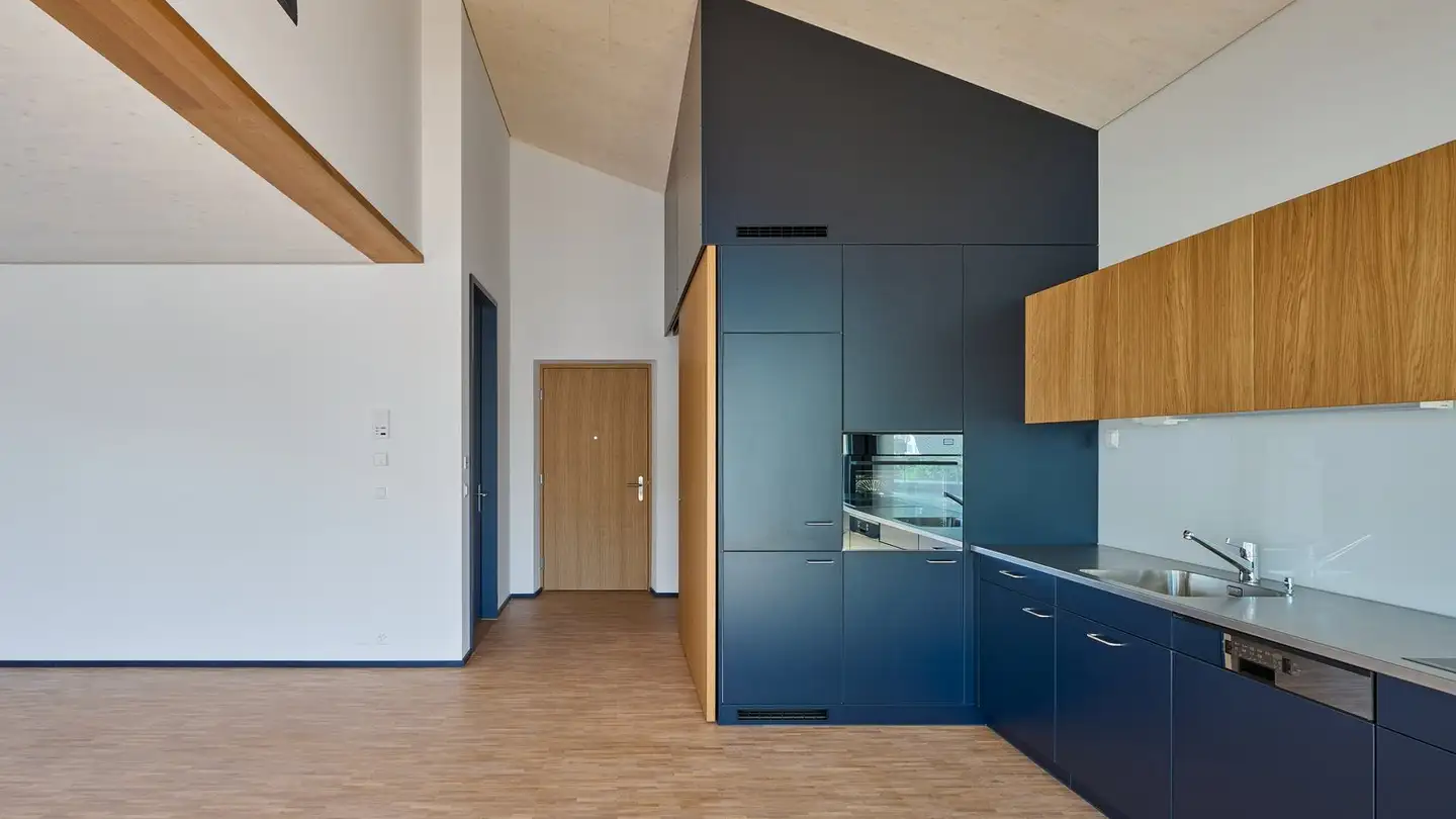 Duplex in affitto - Alte Landstrasse 66e, 8942 Oberrieden - Foto 2