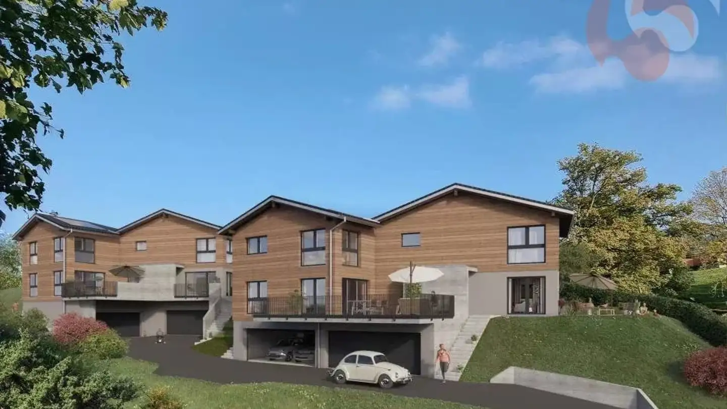 Villa in vendita - 1647 Corbières - Foto 2