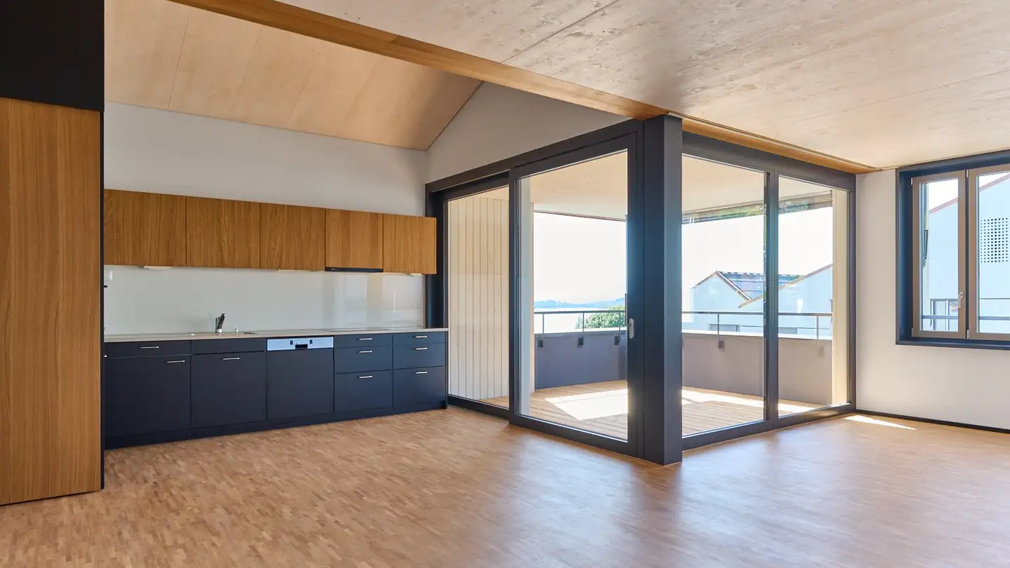 Duplex in affitto - Alte Landstrasse 66e, 8942 Oberrieden - Foto 3